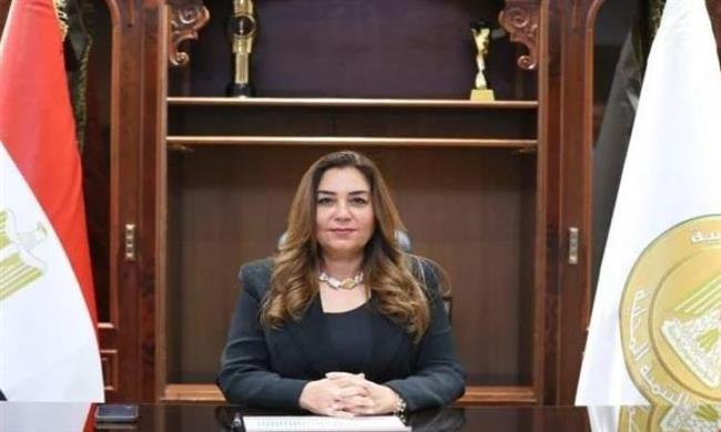 وزيرة التنمية المحلية تهنئ رئيس الوزراء وشيخ الأزهر بحلول ذكرى المولد النبوي الشريف