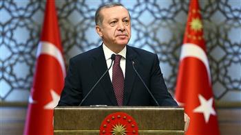 أردوغان يعرب عن ارتياحه بشأن التقدم في عملية السلام بين أذربيجان وأرمينيا