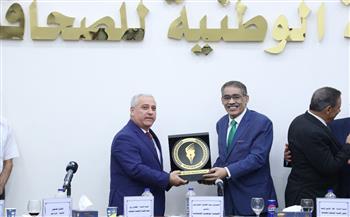 في رابع جلسات تطوير المحتوي الإعلامي.. «‏‎الوطنية للصحافة» تستمع لشيوخ الصحافة وكبار كتابها