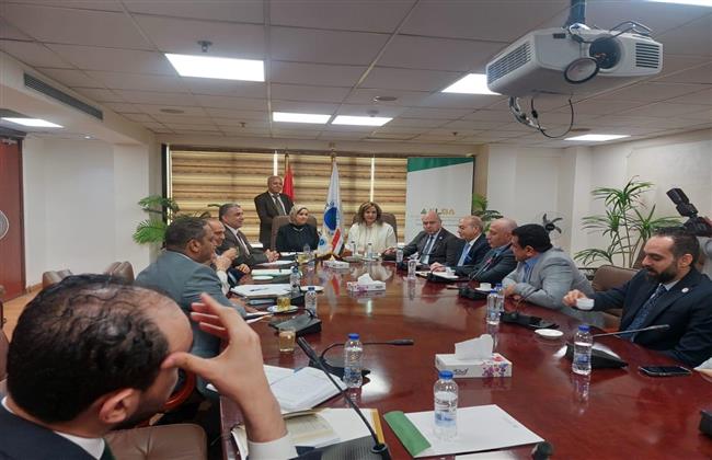 رئيس «الضرائب المصرية»: توقيع بروتوكول مع الجمعية المصرية اللبنانية يمثل إطارًا للشراكة الحقيقية بين الطرفين