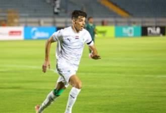 بالأرقام.. عبدالرحيم دغموم نجم أول خمس جولات من الدوري المصري