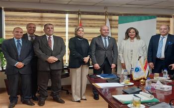 خطوة لدعم الاستثمار.. تفاصيل بروتوكول تعاون بين مصلحة الضرائب والجمعية المصرية اللبنانية لرجال الأعمال
