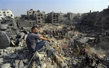 استشهاد 33 فلسطينيا في قطاع غزة منذ فجر اليوم بينهم 9 من منتظري المساعدات