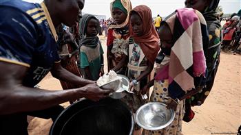 "الأغذية العالمي: 24 مليون سوداني يعانون والجوع يتفاقم بسبب نقص التمويل