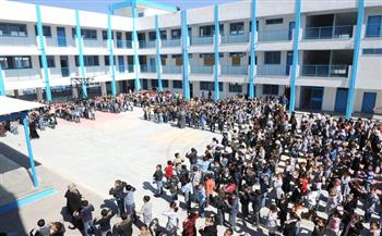 46 ألف طفل من لاجئي فلسطين يلتحقون بمدارس الأونروا في الضفة الغربية