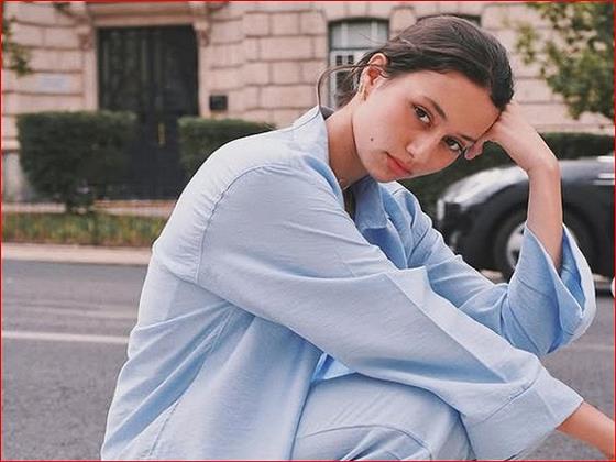 لينا صوفيا تنضم لطاقم فيلم "سفاح التجمع"