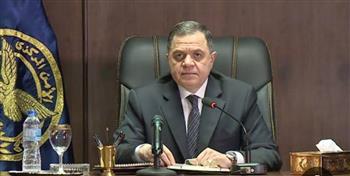 وزير الداخلية يهنئ الرئيس السيسي وكبار رجال الدولة بمناسبة الاحتفال بذكرى المولد النبوي