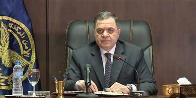 وزير الداخلية يهنئ الرئيس السيسي وكبار رجال الدولة بمناسبة الاحتفال بذكرى المولد النبوي