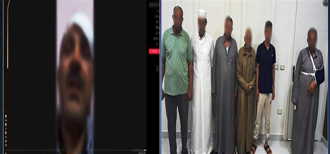 كشف ملابسات فيديو الشرقية.. خلافات جيرة وراء المشاجرة ولا تواطؤ من الشرطة