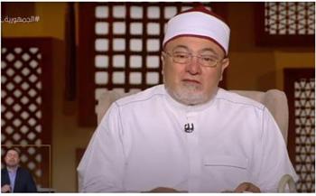 خالد الجندي: دوام الصلاة على النبي شرط بلوغ الإيمان وتشريف بالتكليف للمؤمنين