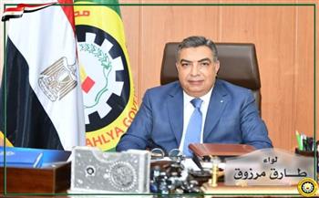 محافظ الدقهلية: مشروعات تحسين نوعية مياه مصرف كيتشنر على رأس أولوياتنا