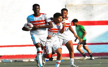 زمالك 2005 يفوز على سيراميكا كليوباترا برباعية في الدوري