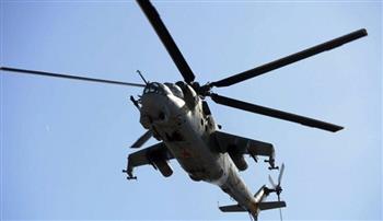 إندونيسيا: فقدان الاتصال بمروحية تقل 8 أشخاص بعد دقائق من إقلاعها