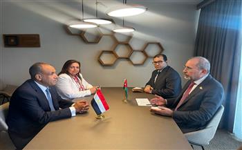  مصر والأردن يؤكدان رفض العدوان الاسرائيلى والتهجير في غزة ويدعوان لوقف فوري لإطلاق النار