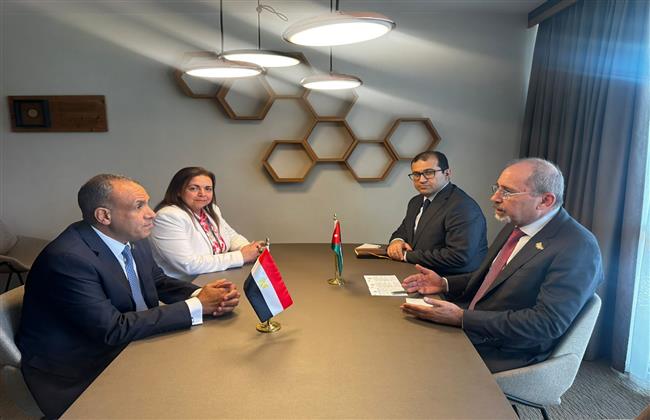 مصر والأردن يؤكدان رفض العدوان الاسرائيلى والتهجير في غزة ويدعوان لوقف فوري لإطلاق النار
