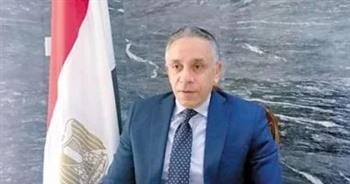 سفير مصر في بيروت يؤكد استمرار الدعم المصري للبنان في مختلف المجالات
