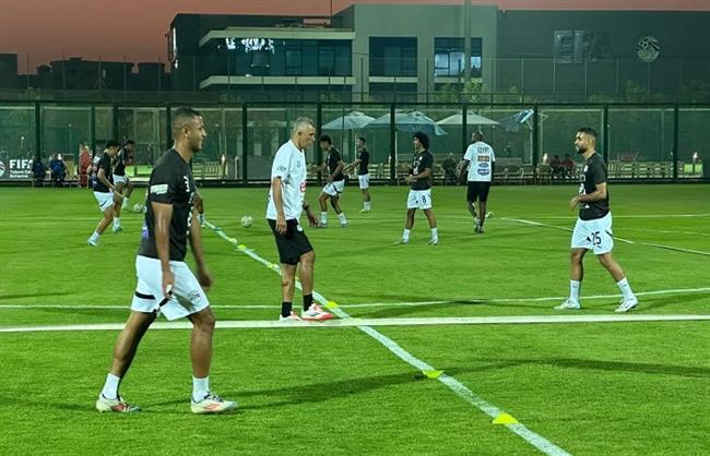 منتخب 20 سنة يبدأ معسكر المونديال.. و3 وديات قبل السفر إلى تشيلي