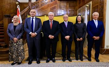 وزيرة التضامن تشهد حفل السفارة اليابانية بإطلاق دبلوم "التوكاتسو"