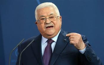 محمود عباس: إسرائيل تسعى لتدمير فلسطين.. والسلطة مستعدة لتسلُُّم إدارة غزة