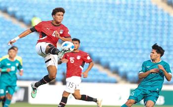 كأس الخليج 20 سنة.. منتخب الناشئين يخسر أمام العراق بثنائية