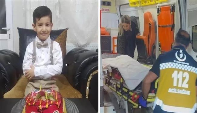 الغميضة القاتلة.. لعبة تنهي حياة طفل تركي داخل صندوق سيارة والده