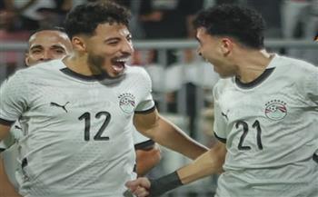 مصر تفوز على تونس وديًا بثلاثية نظيفة استعدادًا لبطولة كأس العرب