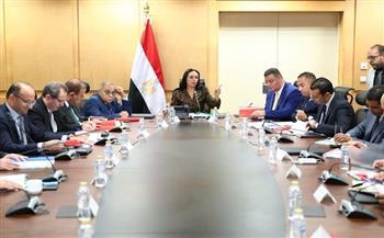 وزيرة التضامن تترأس اجتماع مجلس إدارة صندوق دعم مشروعات الجمعيات والمؤسسات الأهلية