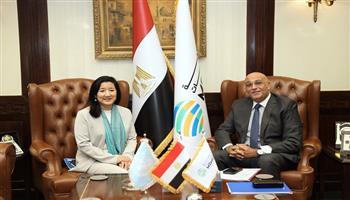 جهاز تنمية المشروعات وبرنامج الأمم المتحدة الإنمائي يبحثان آفاق التعاون المستقبلي في مصر