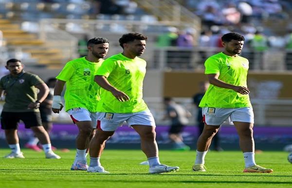 اليوم.. الزمالك يواصل تدريباته استعدادًا لمباراة المصري