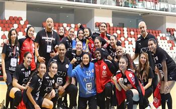 منتخب ناشئات اليد يواجه تونس اليوم في بطولة أفريقيا