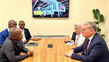 خلال مؤتمر "Gastech 2025".. جلسة مباحثات بين مصر ونيجيريا لزيادة الاستثمارات المشتركة في الطاقة 