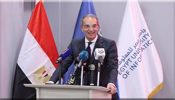 وزير الاتصالات: الكارت الموحد نقلة نوعية في حصول المواطنين على الدعم والخدمات