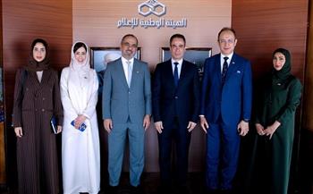 وفد "بريدج" يزور القاهرة ويعقد اجتماعاته مع أبرز الجهات الإعلامية ضمن تحضيراته لقمة بريدج 2025| صور