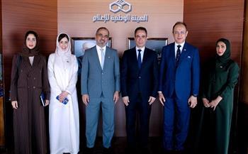 وفد "بريدج" يزور القاهرة ويعقد اجتماعاته مع أبرز الجهات الإعلامية ضمن تحضيراته لقمة بريدج 2025| صور