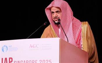 نوفمبر 2026.. السعودية تستضيف المؤتمر الـ31 لأكبر تجمع لممثلي النيابات العامة على مستوى العالم