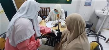 محافظ الدقهلية: الكشف على 1535 مواطنًا خلال قافلة طبية مجانية بقرية كفر يوسف