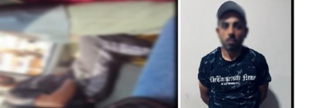 القبض على شخص للقيام بأفعال خادشة للحياء العام في دمياط