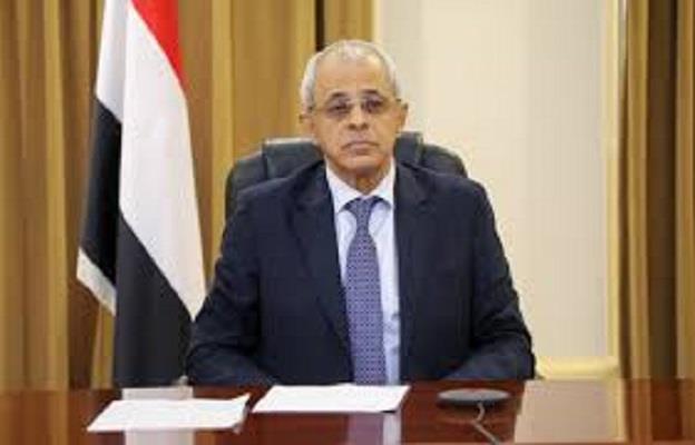 اليمن يؤكد أهمية تعزيز التعاون والشراكة مع الاتحاد الأوروبي