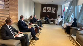 عبدالعاطي والزيودي يؤكدان أهمية تعزيز قدرة مصر والإمارات على صياغة نموذج متكامل للتعاون الاقتصادي الإقليمي