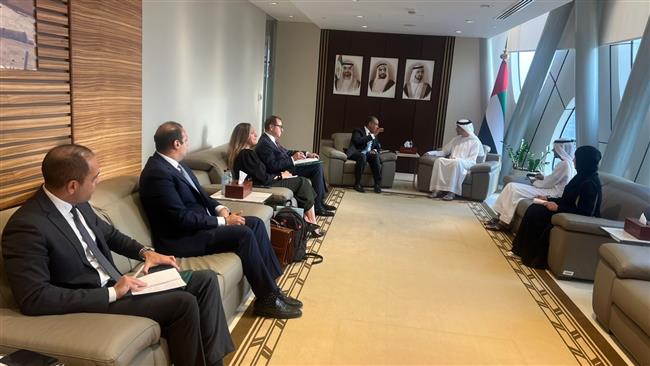 عبدالعاطي والزيودي يؤكدان أهمية تعزيز قدرة مصر والإمارات على صياغة نموذج متكامل للتعاون الاقتصادي الإقليمي