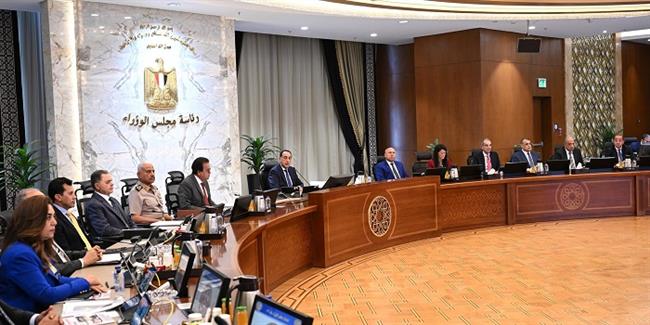 مجلس الوزراء يوافق على إقامة 31 مشروعا للنفع العام في عدة محافظات 