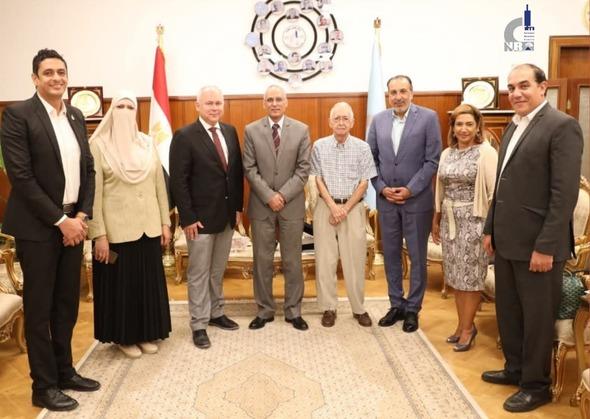 انطلاقة جديدة للتعاون العلمي بين المركز القومي للبحوث والمراكز الثقافية الروسية في مصر