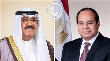 مصر والكويت تدينان العدوان الإسرائيلي على قطر وتطالبان المجتمع الدولي بالتحرك العاجل
