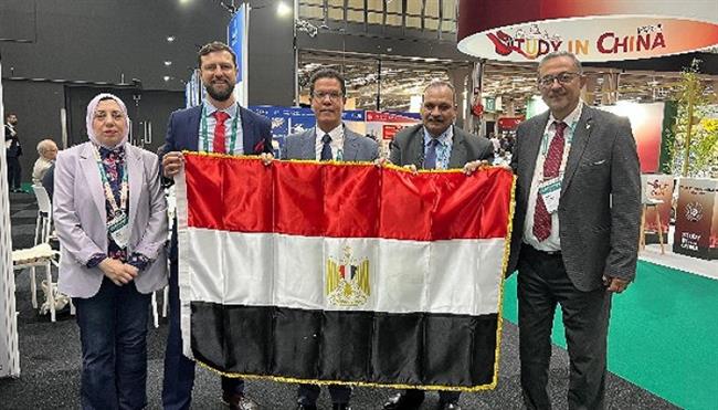 جامعة بنها الأهلية تشارك في المؤتمر السنوي الـ 35 للجمعية الأوروبية للتعليم العالي في السويد