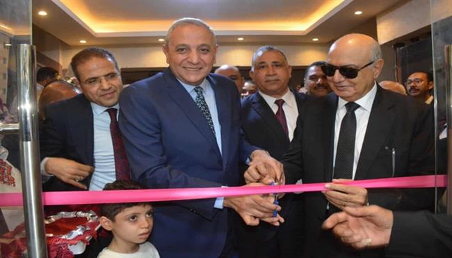 محافظ الغربية: الدولة تؤمن بأهمية النقابات المهنية كشريك أساسي في مسيرة التنمية
