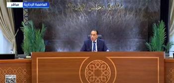 مدبولي: سنعتمد على الإنتاج المحلي من الوقود والغاز