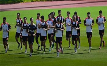 مران الزمالك.. انتظام الثلاثي الدولي في التدريبات عقب العودة من بوركينا فاسو 