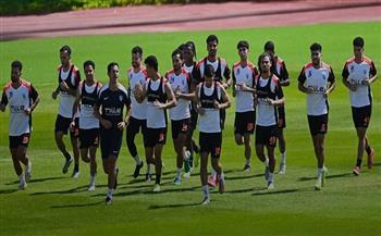 مران الزمالك.. انتظام الثلاثي الدولي في التدريبات عقب العودة من بوركينا فاسو 