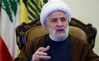 الأمين العام لحزب الله: العدوان الإسرائيلي على قطر تم بضوء أخضر أمريكي
