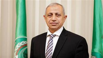 رئيس الأكاديمية العربية يستقبل رئيس المجلس الشعبي الوطني الجزائري وسفير الجزائر بالقاهرة